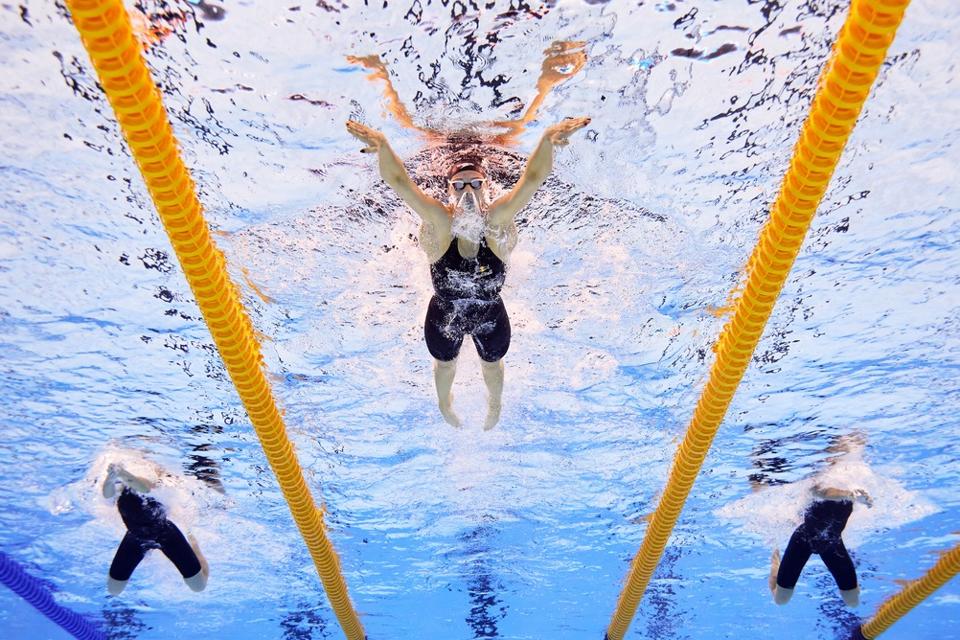 Singapore 2025 World Aquatics Championships - Day 17: Swimming