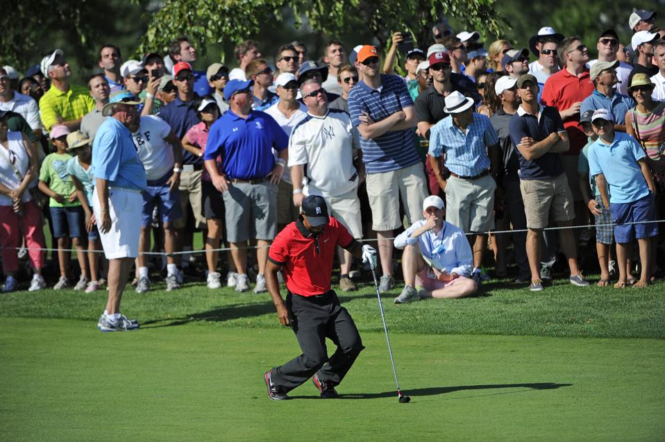 The Barclays - Final Round