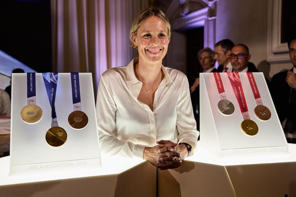 Milano Cortina 2026 Olympic Winter Games: Medals Unveiling