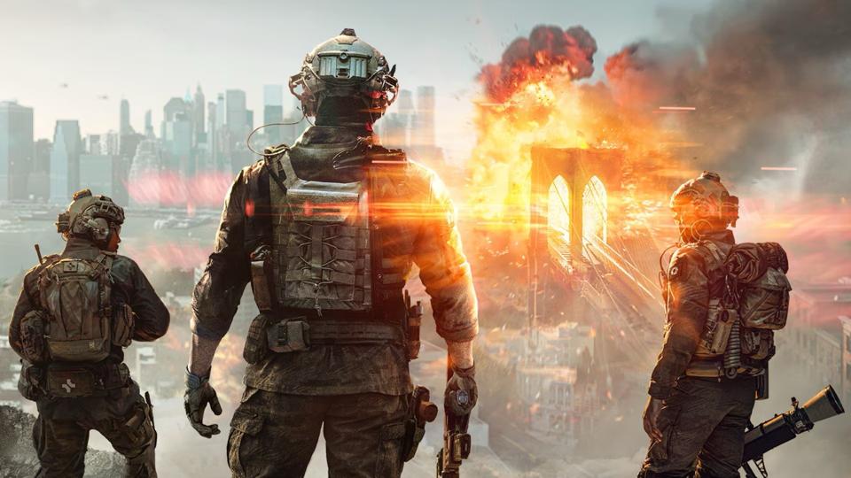 Players Have Scared EA Away From An  ‘Battlefield 6’