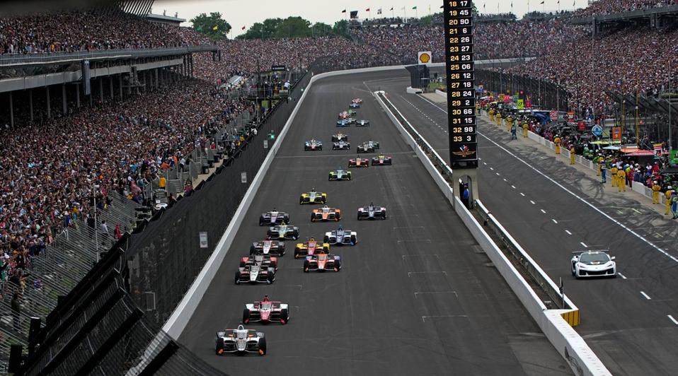 AUTO: MAY 25 INDYCAR 109th Running of The Indianapolis 500