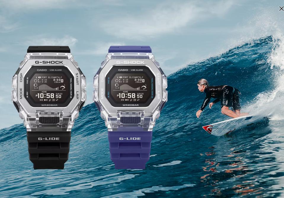 G-Shock GBX100S-1