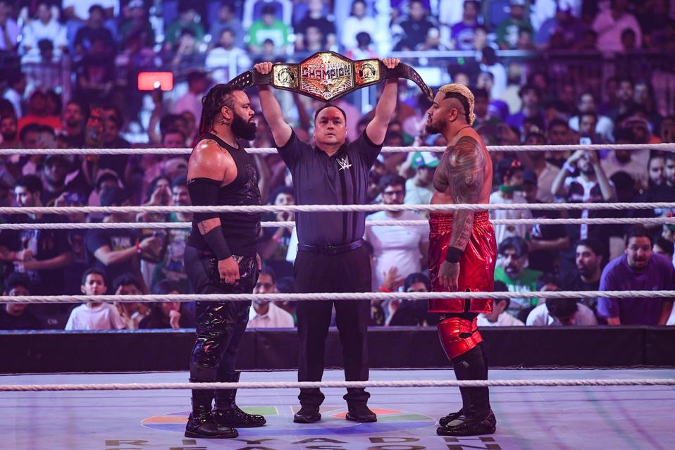 WWE Night Of Champions