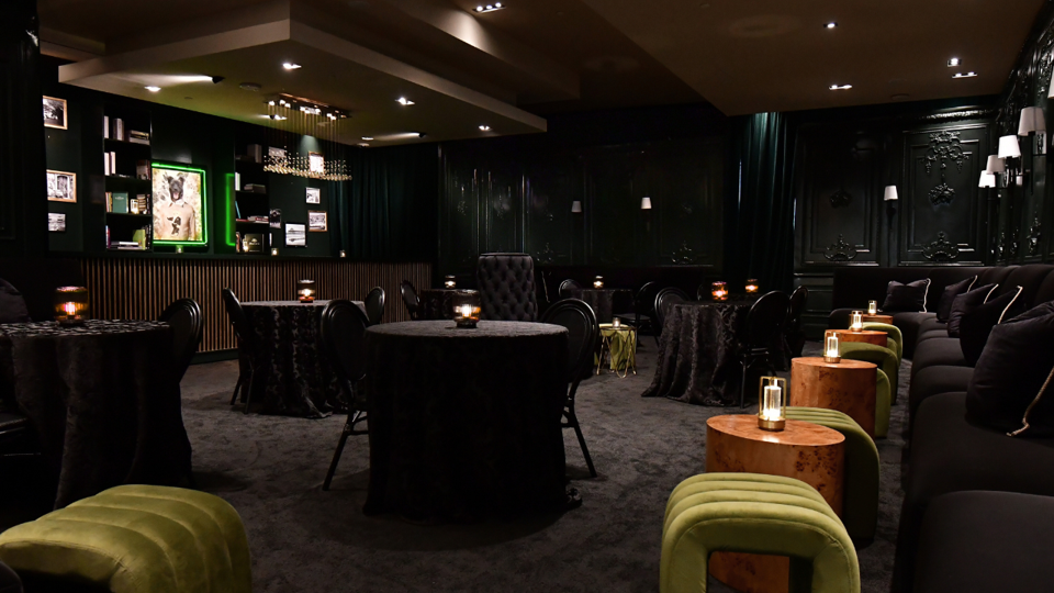 NAVI en The Post Oak Hotel_ Crdito de la foto: The Post Oak Hotel
