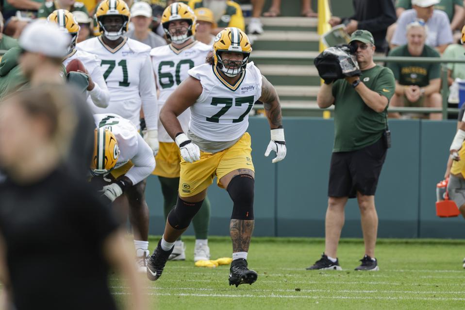 Packers Football