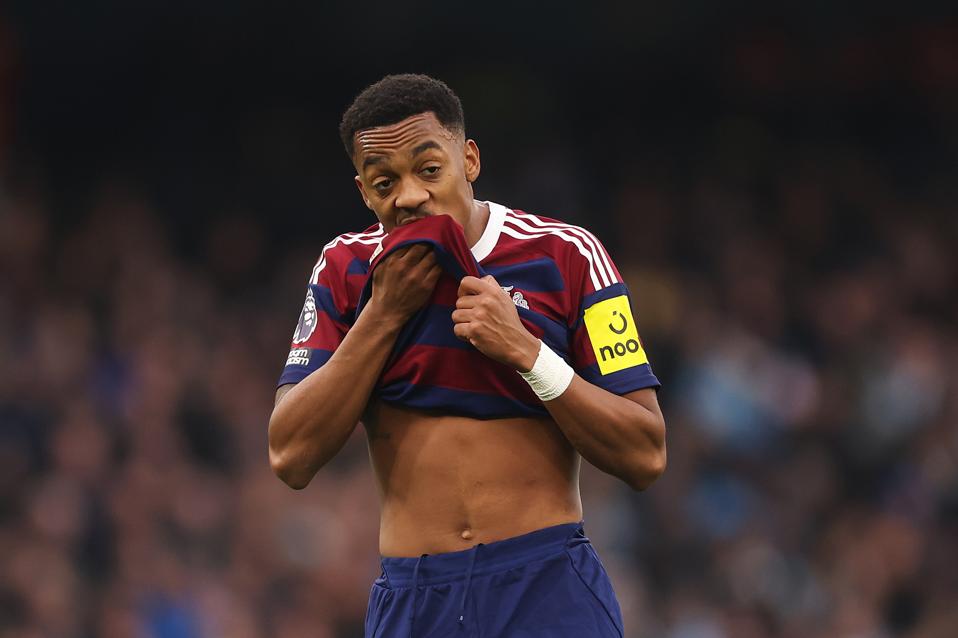 Manchester City FC v Newcastle United FC - Premier League