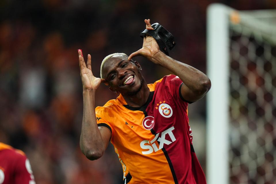 Galatasaray v RAMS Basaksehir - Turkish Super Lig