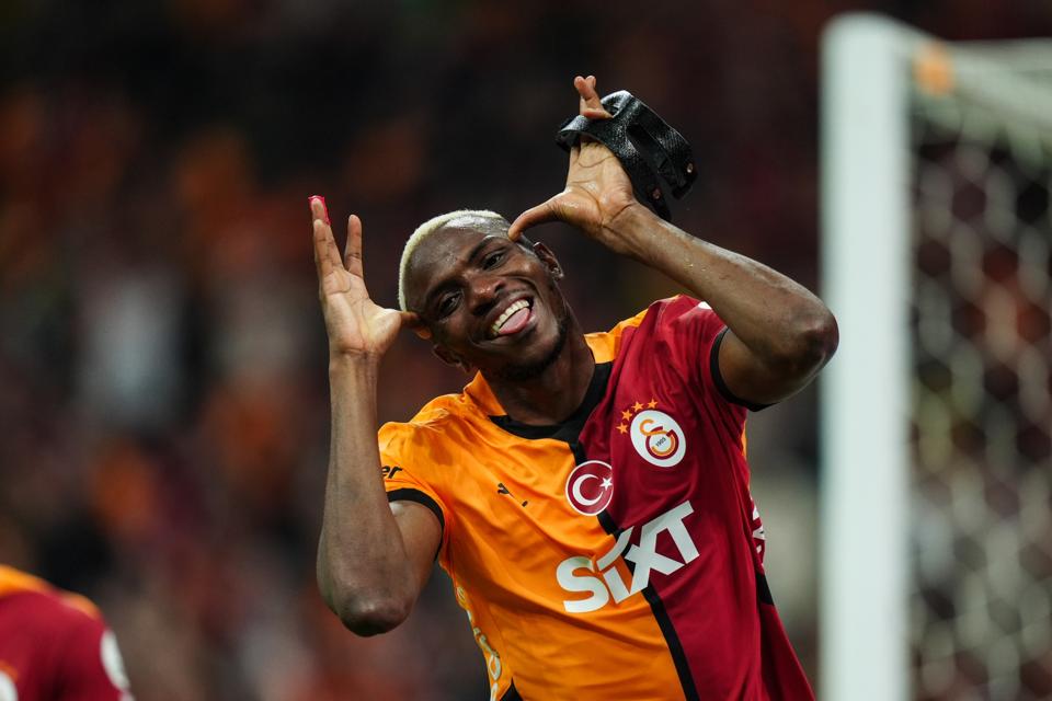 Galatasaray v RAMS Basaksehir - Turkish Super Lig