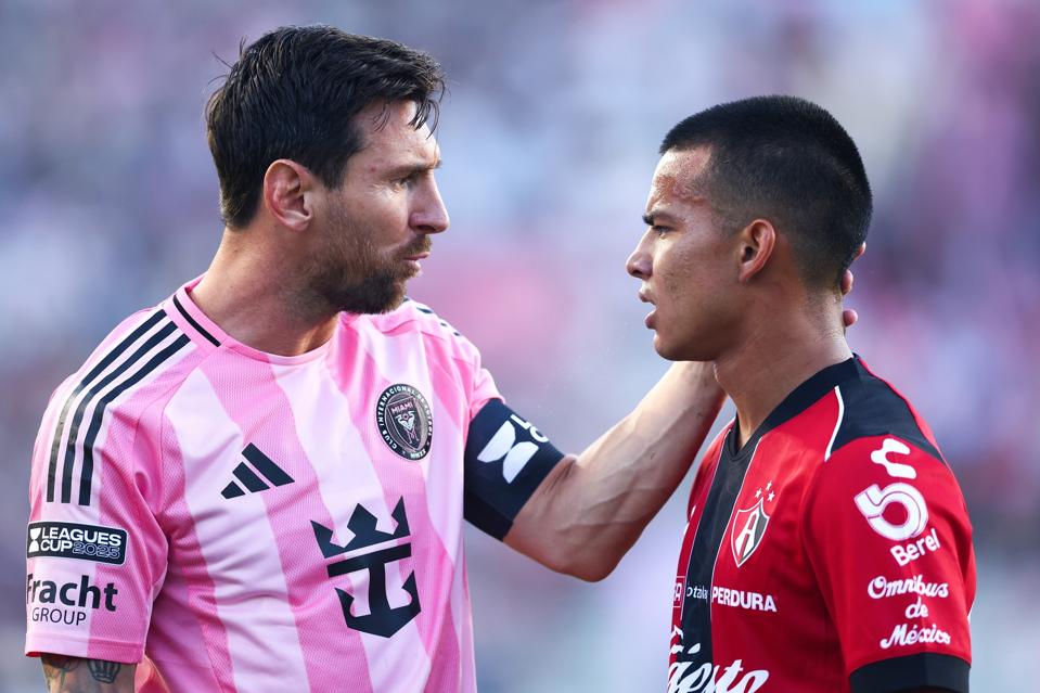 Inter Miami CF v Atlas FC - Leagues Cup Phase One