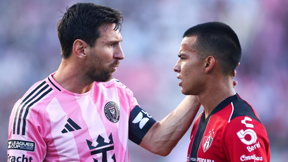Inter Miami CF v Atlas FC - Leagues Cup Phase One