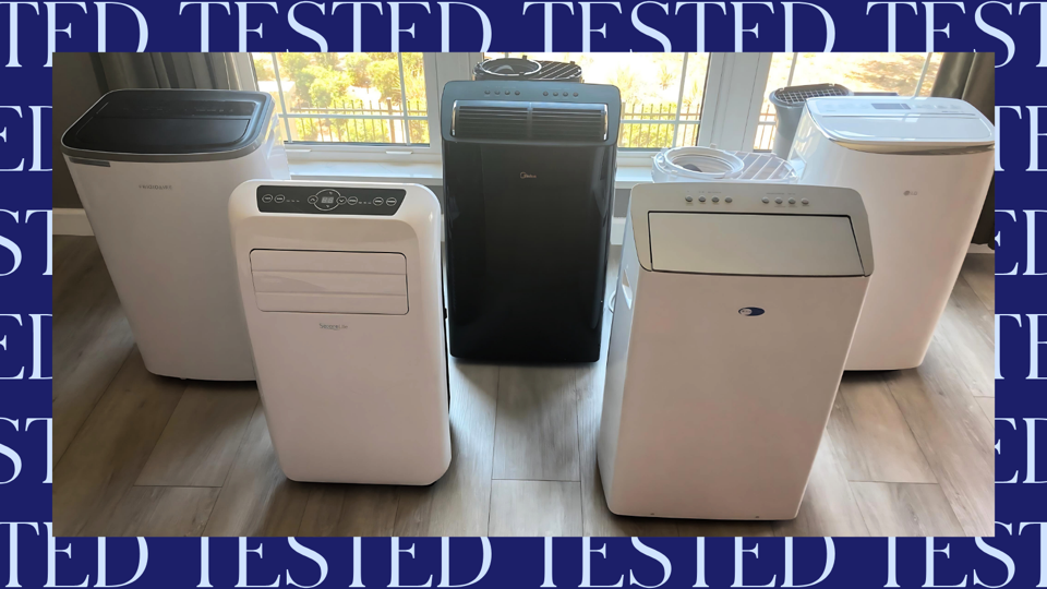Best Portable Air Conditioners 2025 - Forbes Vetted