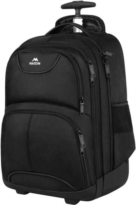 Best Rolling Backpacks For Travel 2026 - Forbes Vetted Best Rolling Backpacks For Travel 2026 - Forbes Vetted