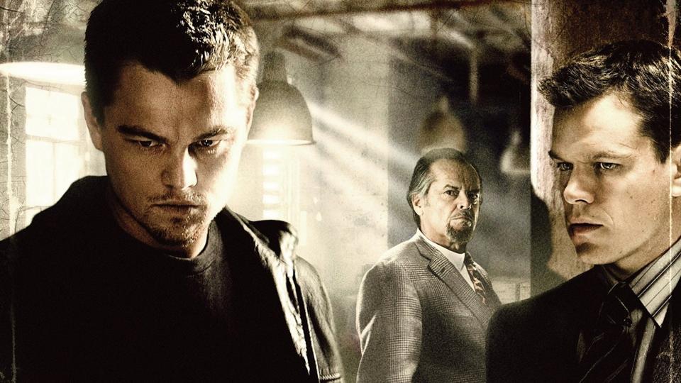 The Departed Netflix