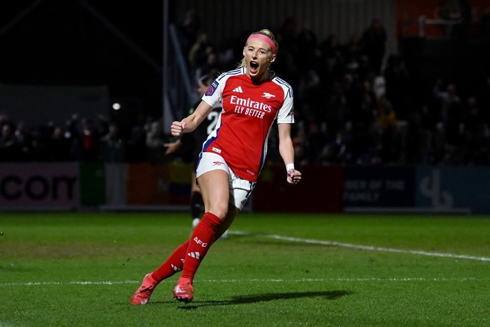 Arsenal FC v West Ham United FC - Barclays Women's Super League