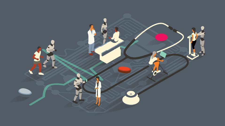 Most healthcare AI efforts stall after the pilot. Here’s what it takes to scale with impact.