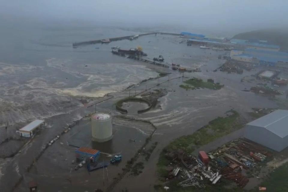 ASIA-TSUNAMI