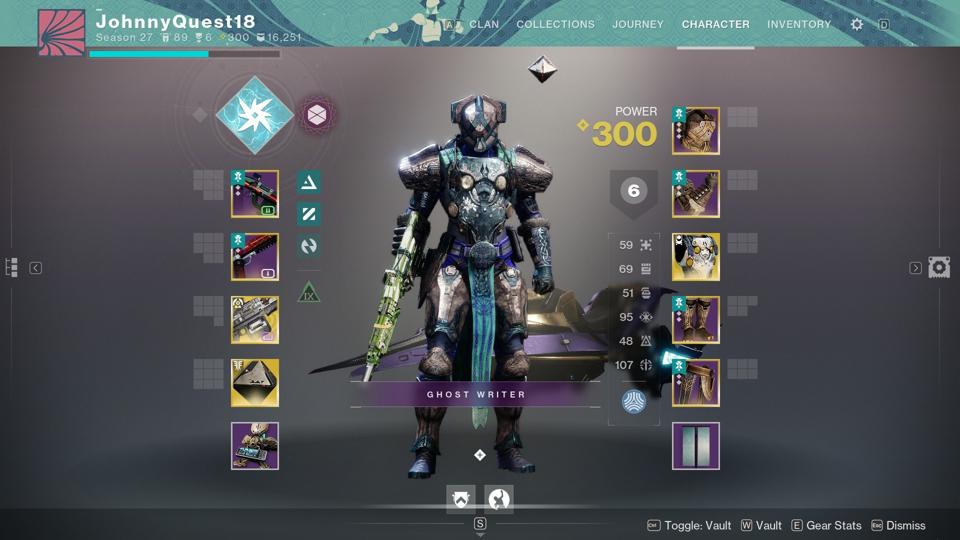 Future 2’s Energy Leveling And Loot Device Is The Worst It’s Ever Been