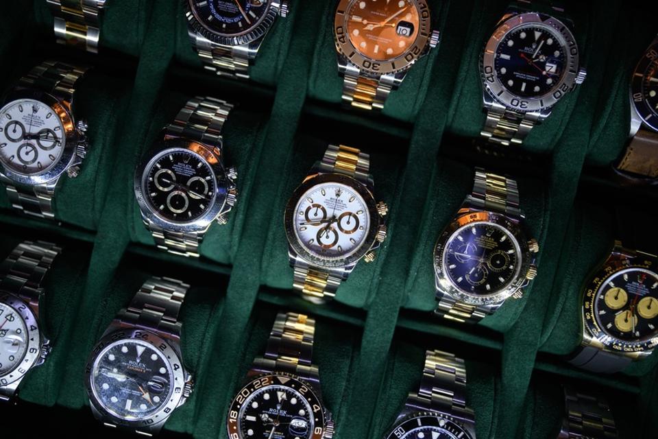 The London Watch Show 2022