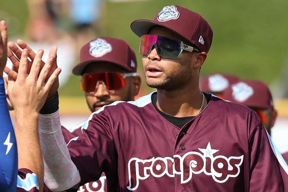 Worcester Red Sox v. Lehigh Valley IronPigs