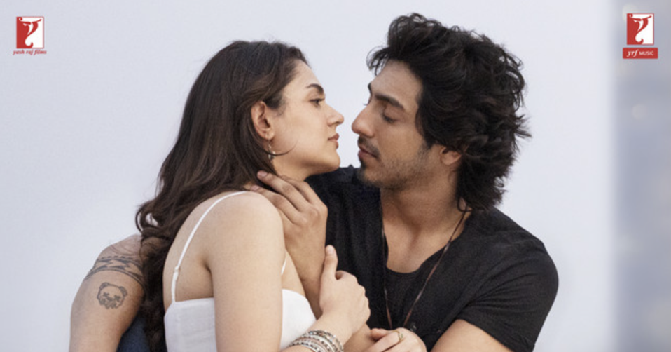 Faheem Abdullah’s “Saiyaara” becomes the first Hindi song to hit the top 10 on the Billboard Global 200 and Global Excl. U.S. charts. (© Yash Raj Films Pvt. Ltd.)