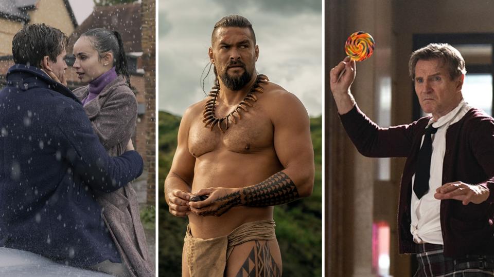 What To Watch August 1st