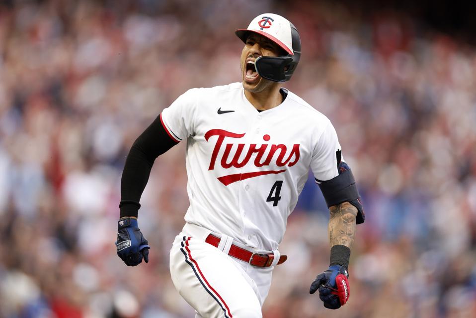 Wild Card Series - Toronto Blue Jays v Minnesota Twins - Game Two