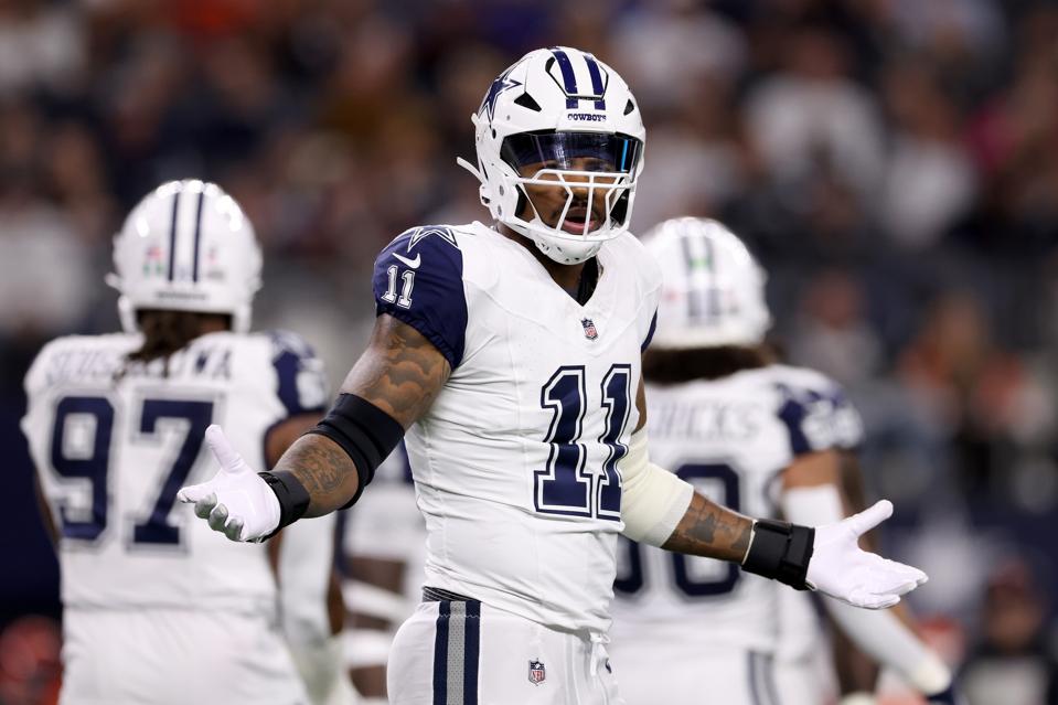 Micah Parsons Trade Demand Disrupts Cowboys Camp