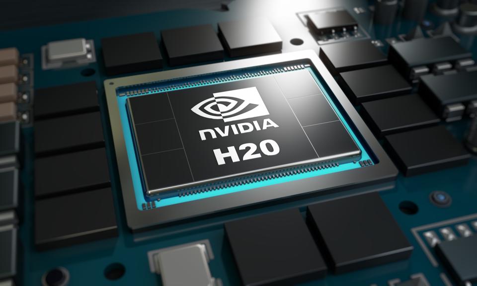 China Probes Nvidia H20 Chips For Tracking Risks