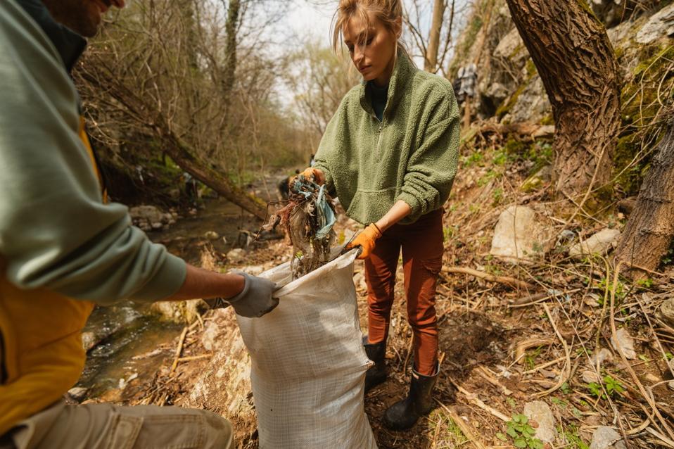 Protecting our nature