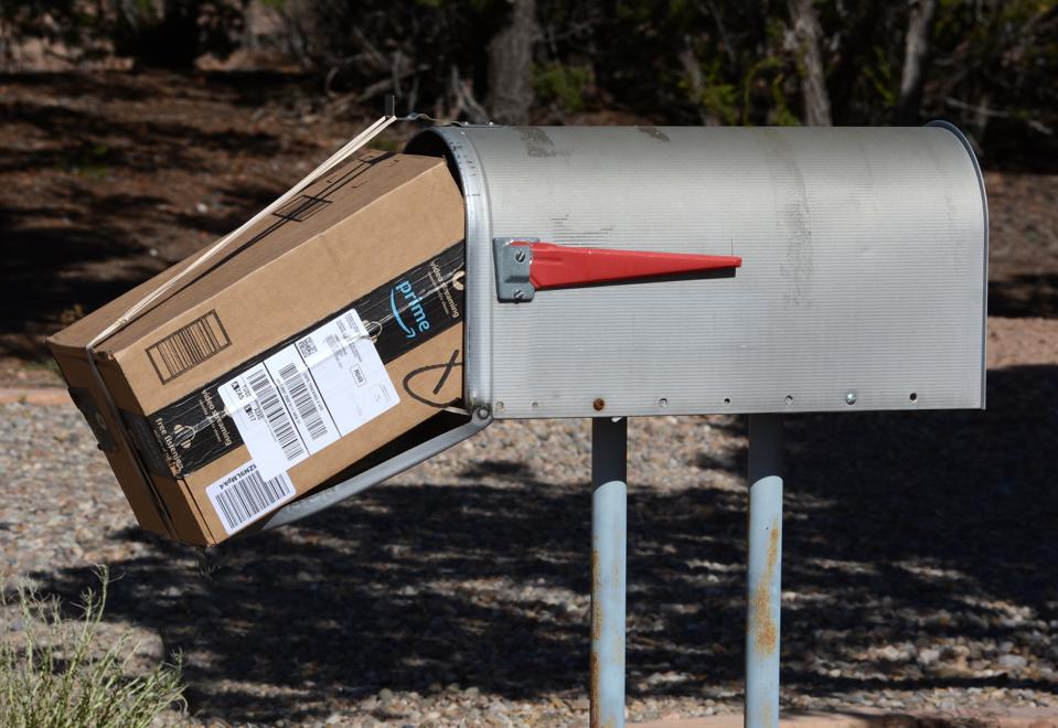 Amazon Inventory Falls 8%. Why, Jassy To-Dos, Why To Skip $AMZN Stocks
