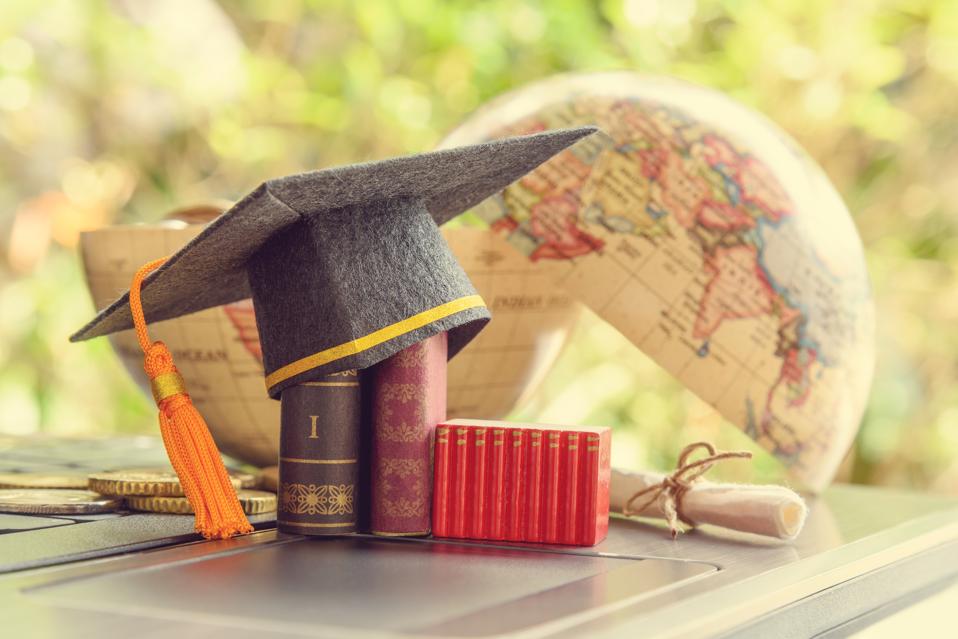 International College Students Could Drop By 150,000 This Fall, Report Warns International College Students Could Drop By 150,000 This Fall, Report Warns