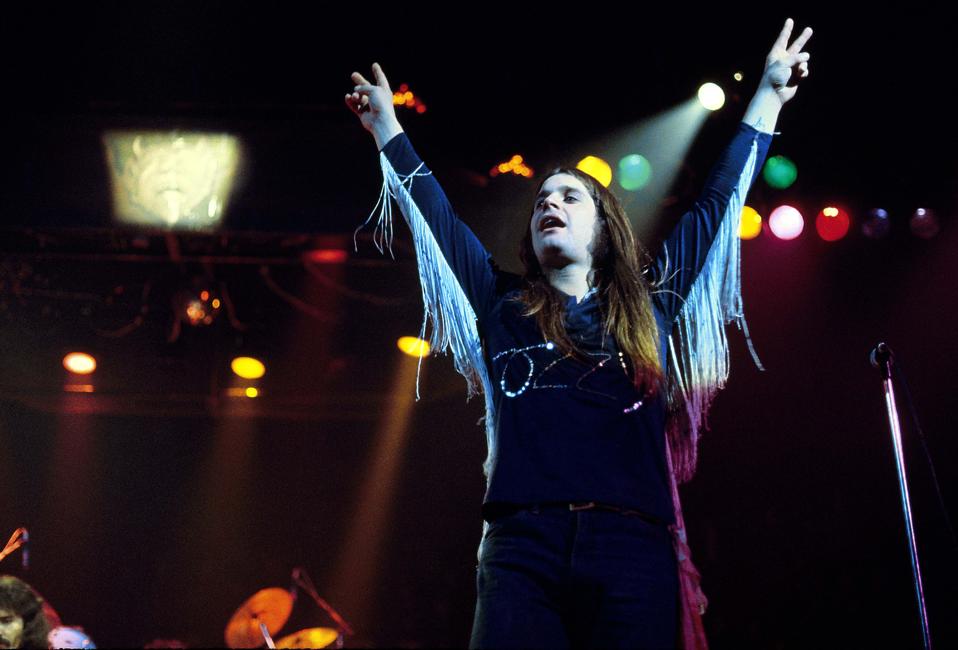 Photo of BLACK SABBATH