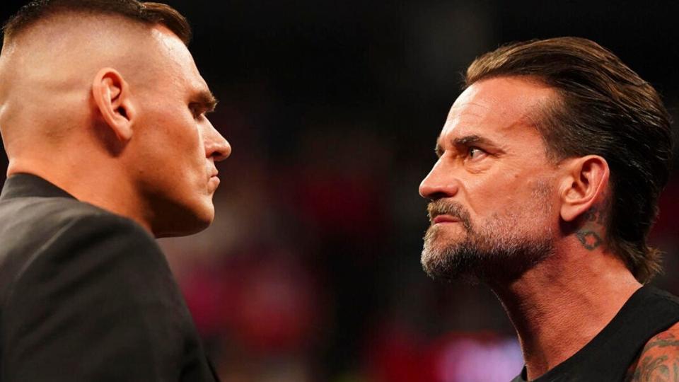CM Punk vs. Gunther at WWE SummerSlam 2025