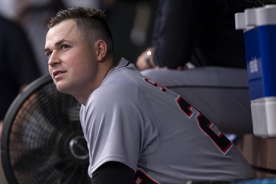 Tigers Phillies Baseball