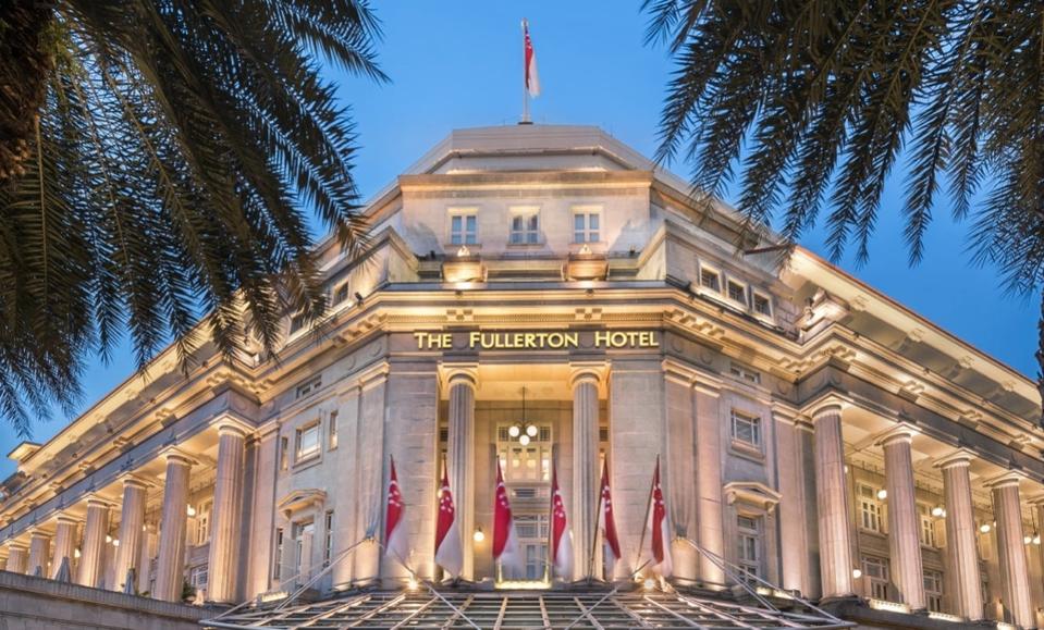 FullertonHotel