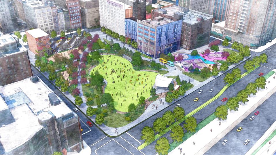 Multiple US Cities Advance Public Art Projects with Community and Government Support