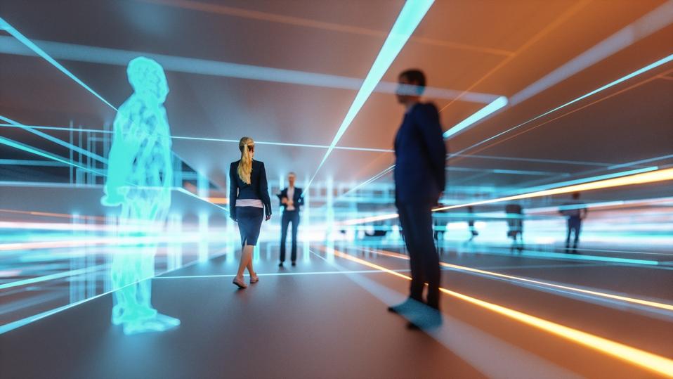 The Top 5 AI-Created Immersive Training Experiences Used At Work