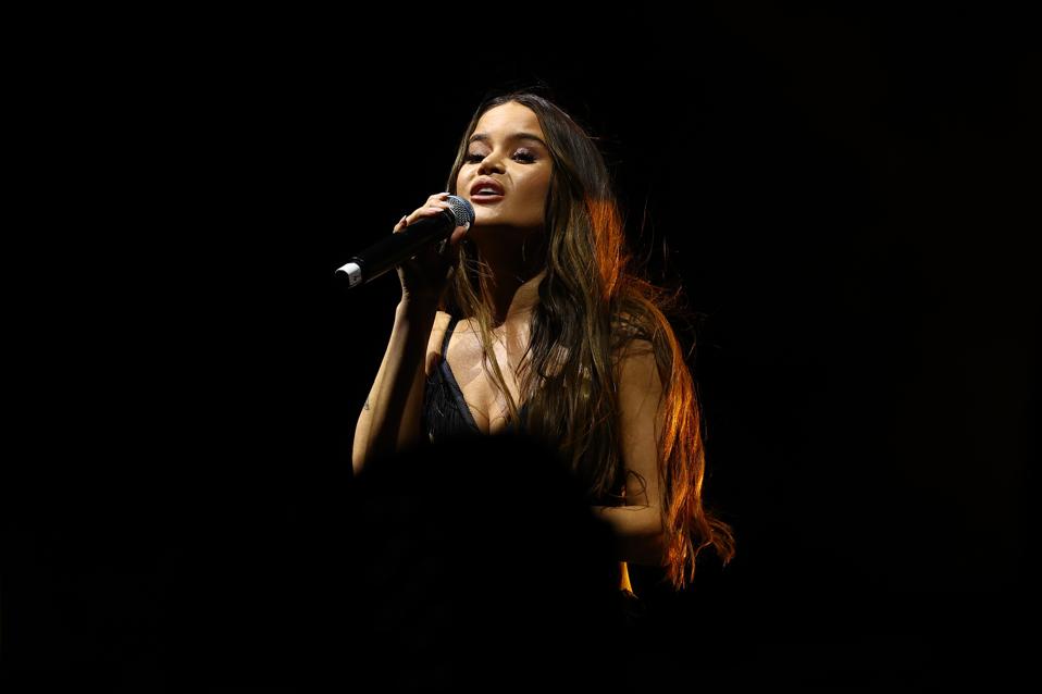 2025 Coachella Valley Music And Arts Festival - Weekend 1 - Day 3
