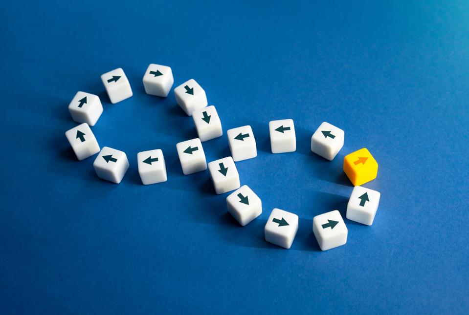 Get out of the endless loop.