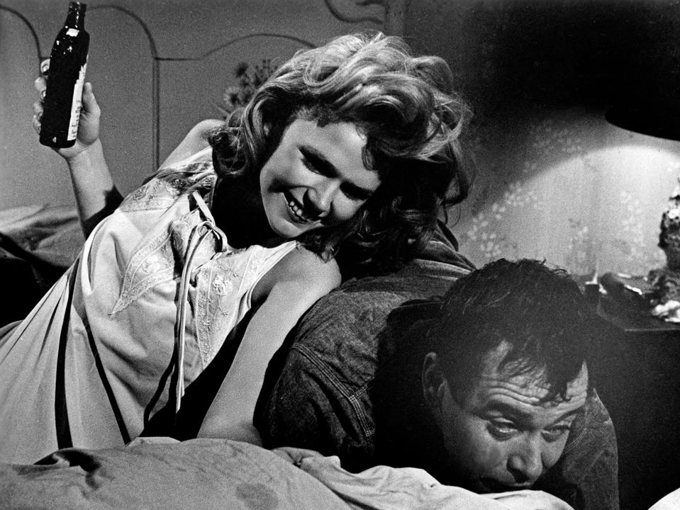 Days Of Wine And Roses