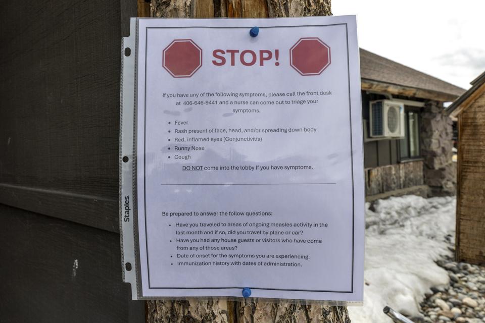 Measles Outbreaks