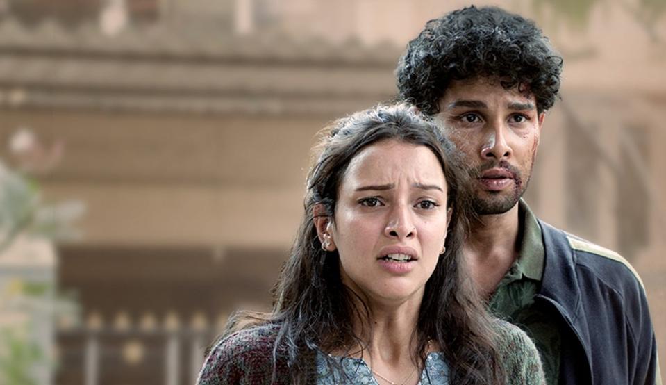 The new Hindi film 'Dhadak 2' highlights caste-based violence. The film failed to live up to the hype at the box office and ranked below Indian releases from past weeks.