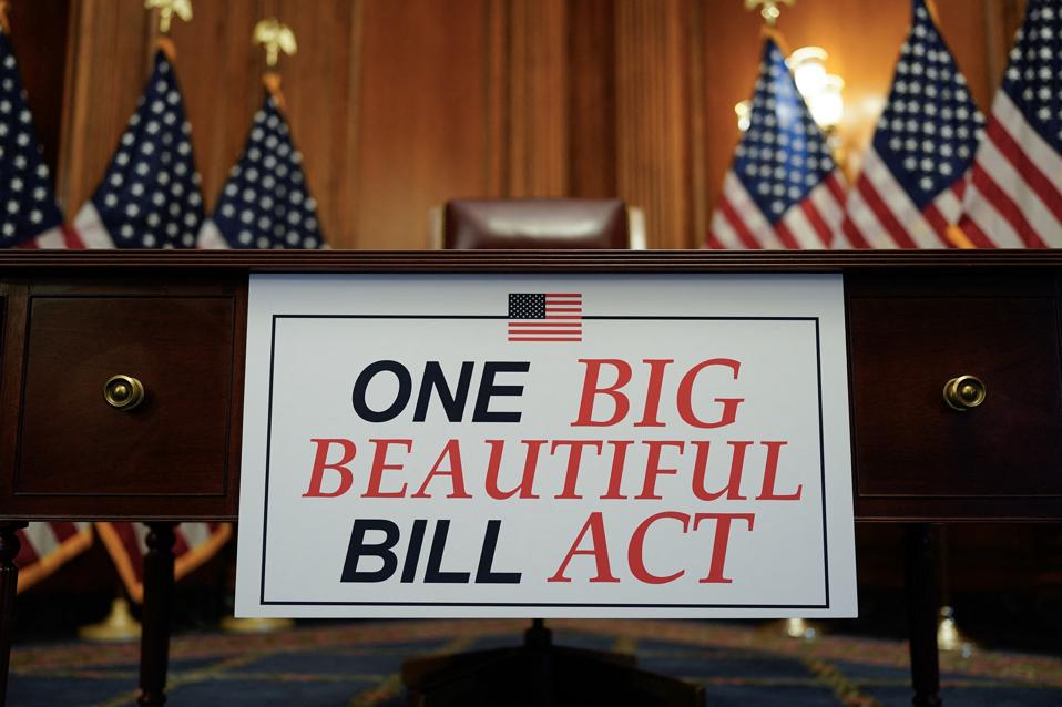 Social Security Under The New Big Beautiful Tax Provision Social Security Under The New Big Beautiful Tax Provision