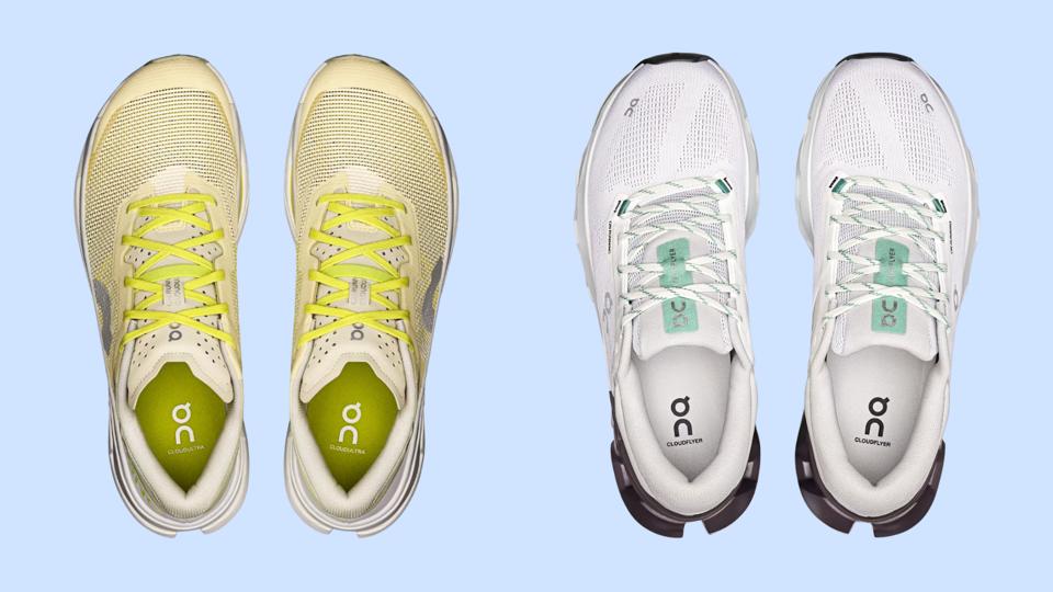 Graphic The Best On Running Shoes, Backed By Insights From Podiatric Experts