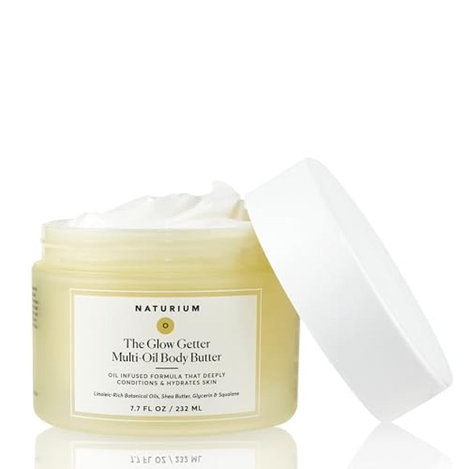 Naturium The Glow Getter Whipped Multi-Oil Body Butter