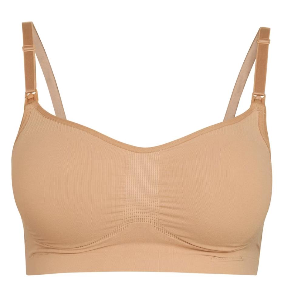 Skims Nursing Sculpting Bra