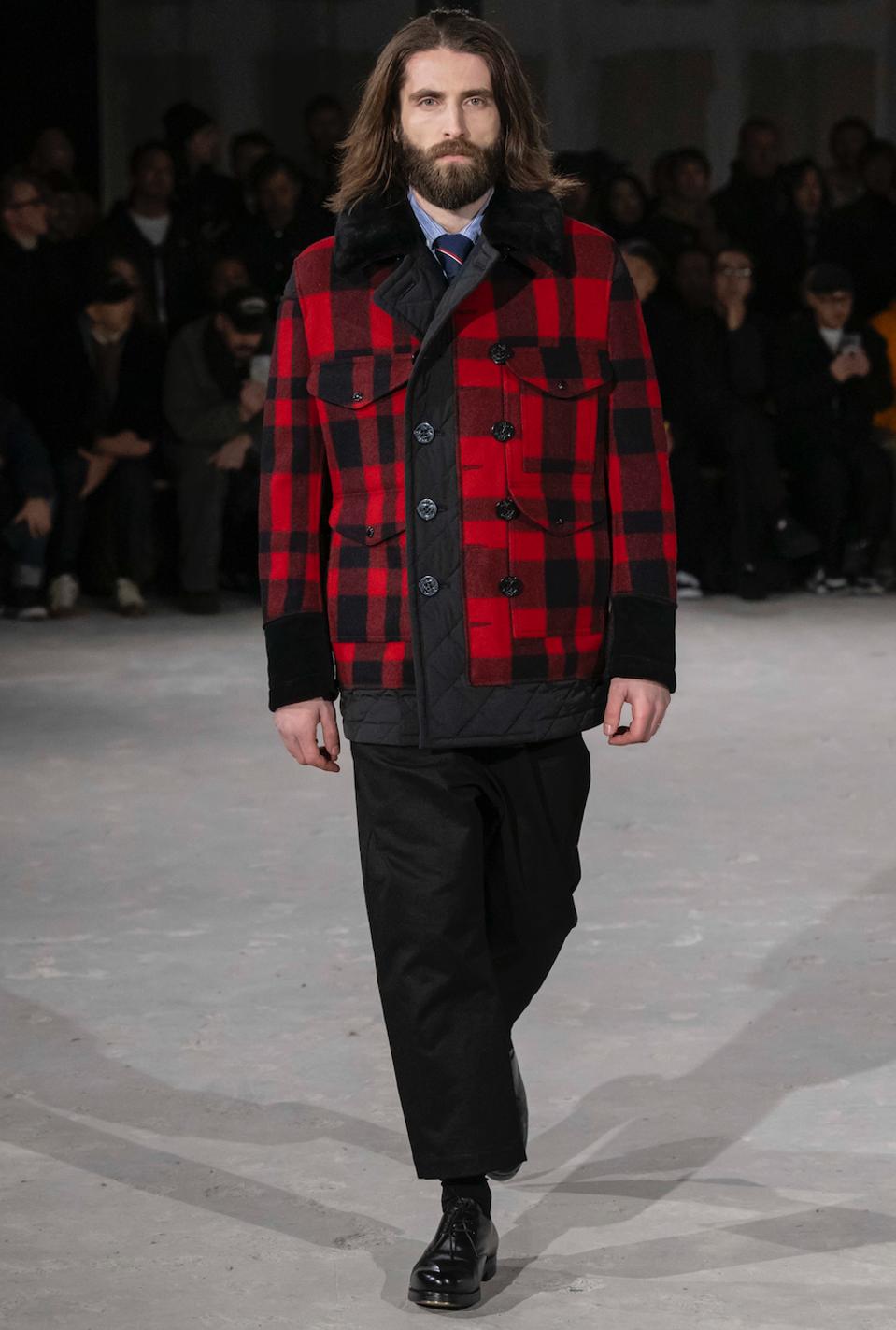 JUNYA WATANABE MAN AD2002 archive ロンT JUNYA WATANABE MAN AD2002 archive ロンT