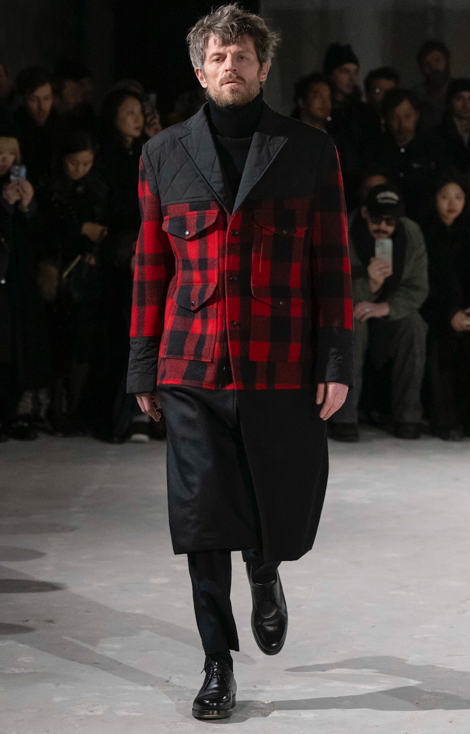 Junya Watanabe Man X Filson Collection Drops Next Month