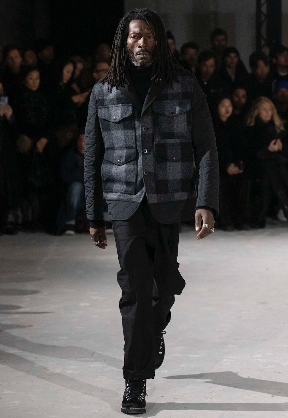 Junya Watanabe Man X Filson Collection Drops Next Month