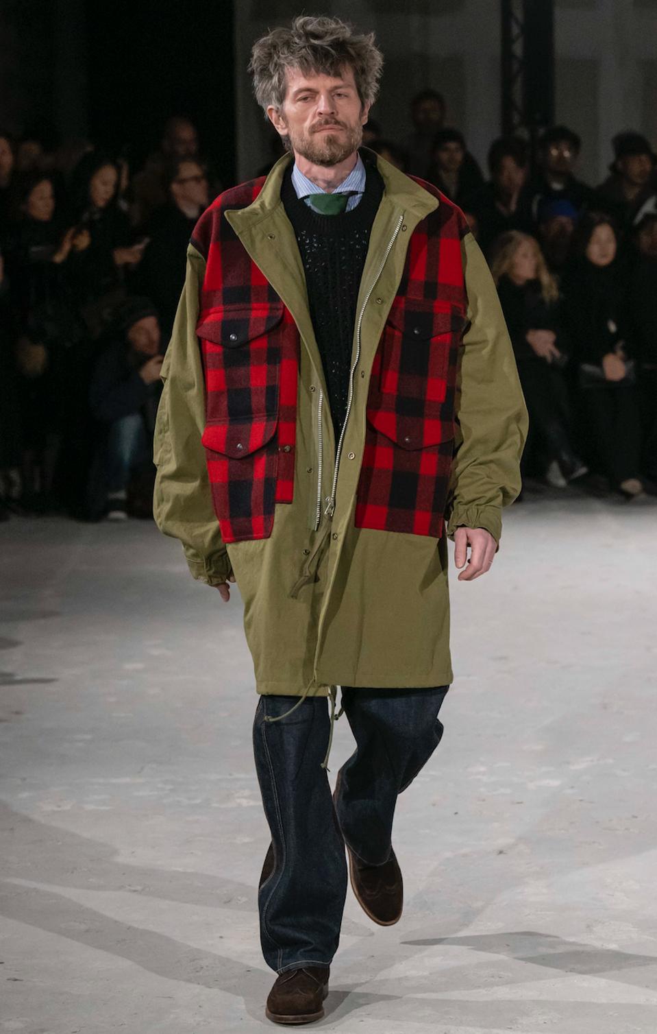 Junya Watanabe Man X Filson Collection Drops Next Month